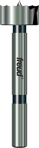 Mango de mecha dentada de precisión, de la marca FREUD PB007, 1 pulgada x 38 pulgadas