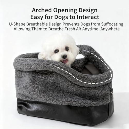Sac de transport pour petits chiens et chiots imperméable - 8