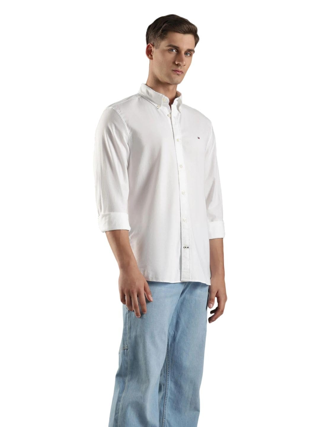 tommy hilfiger Men Button Down Shirt-picture-17
