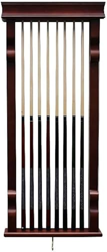 Miniatura 2 de Hathaway Estante vintage para billar de billar