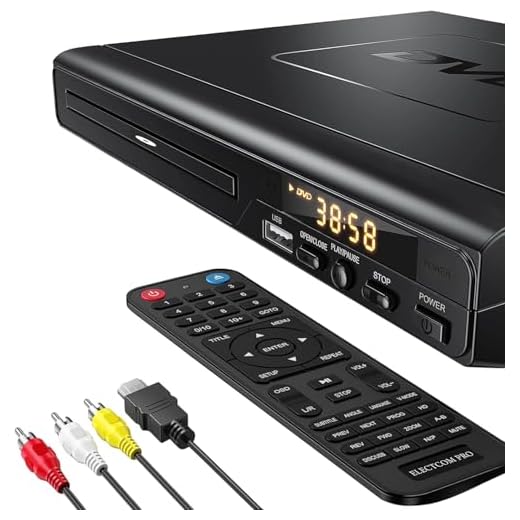 51th9I4cuSL._SS520_ Best bluetooth dvd player for tv