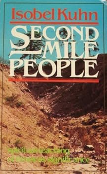 Paperback Second Mile People Book