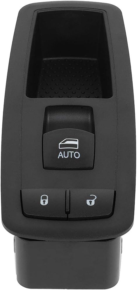 68086692AD68086692AFDWS2040 Power Window Switch on Front Left Drivers Side for Dodge Durango (15-11) Jeep Grand Cherokee (15-14)