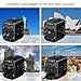 Travelconverter Adapter Voltage Converter That Steps Down 230 Volts to 120 Volts for use in Over 200 Countries,Including The U.S., U.K., Europe, and Australia