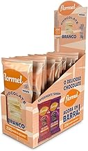 Barra de Chocolate Branco Flormel 12 Und