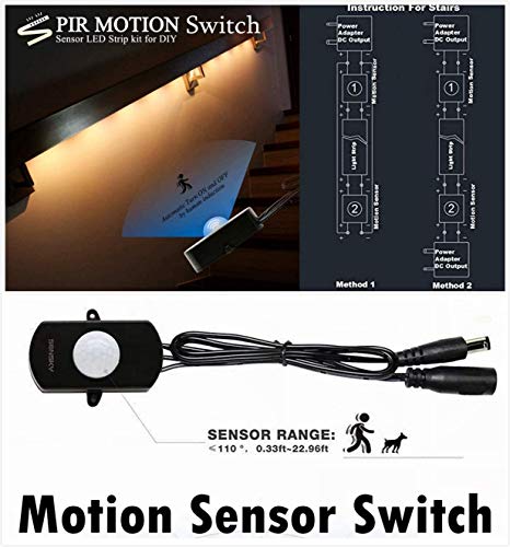 Under Cabinet Lighting Gun Safe Lighting Kit #TOP3