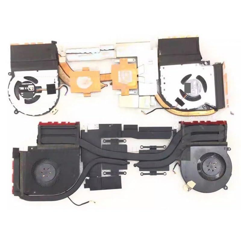 Ventilateur pour ASUS GL504GS-1A idéal pour travailler sans coupure
