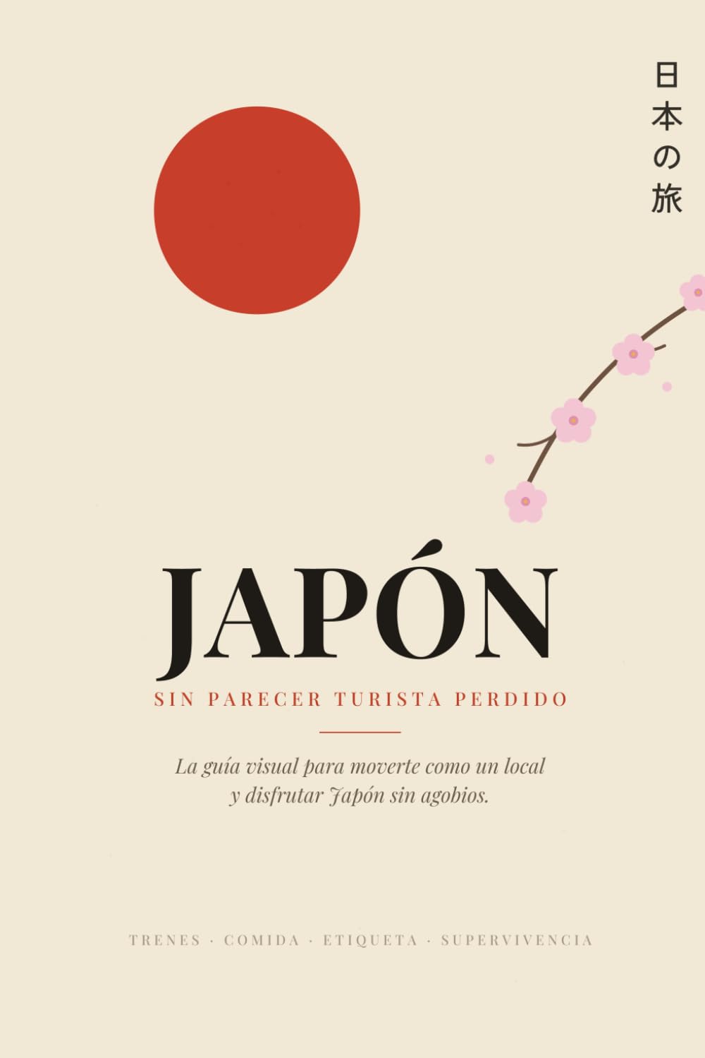 Guía de bolsillo para viajar a Japón: Consejos prácticos, itinerarios imprescindibles y frases útiles para tu primer viaje (Guías de Bolsillo Trotamundos)