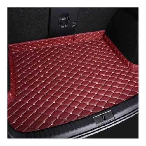 Tapis de coffre anti-salissure pour Audi A7 2012-2018 imperméable