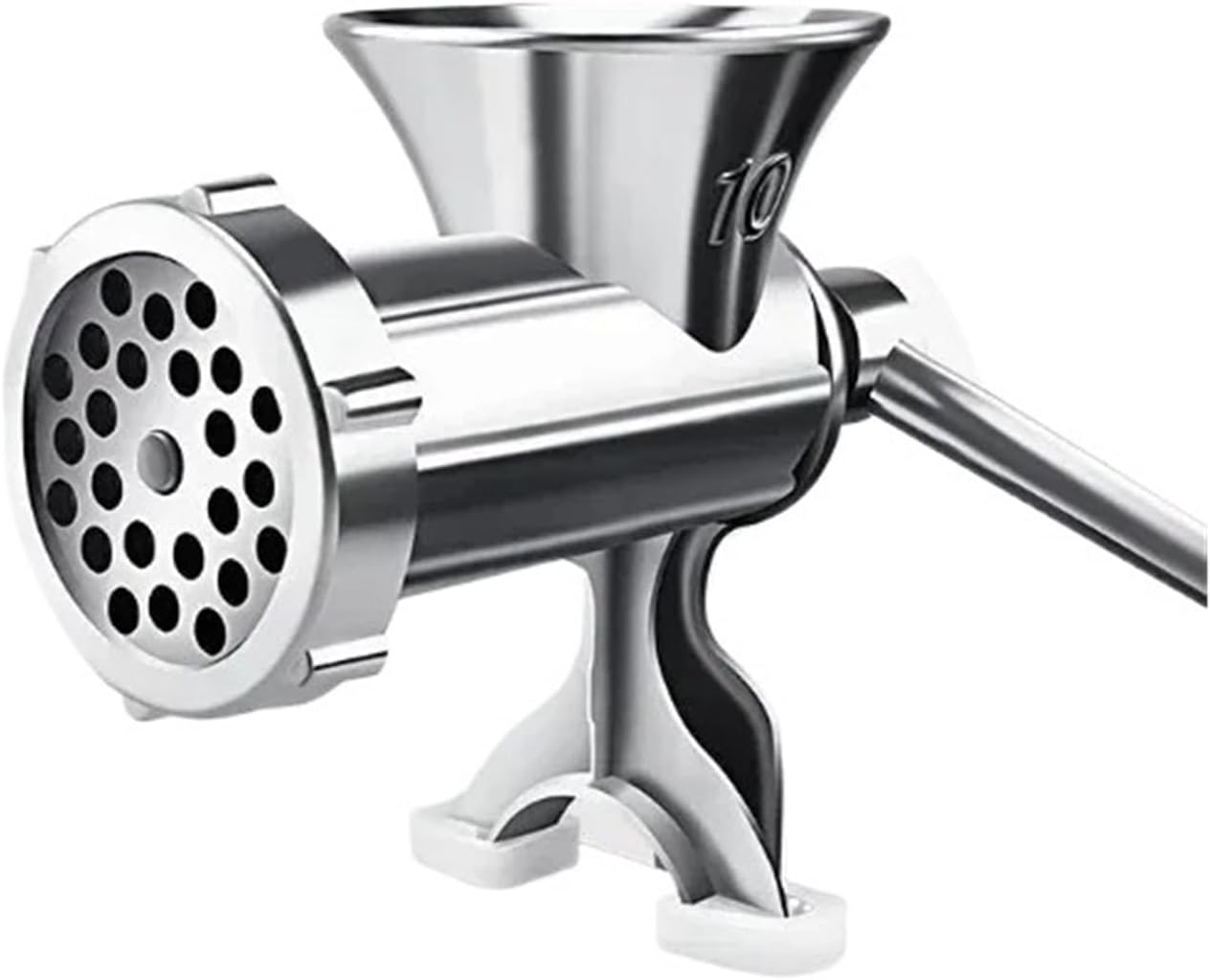 Manual Meat Tools Processor Sausage Stainless Cooking Kitchen Home Gadgets Making Noodle Machine Grinder