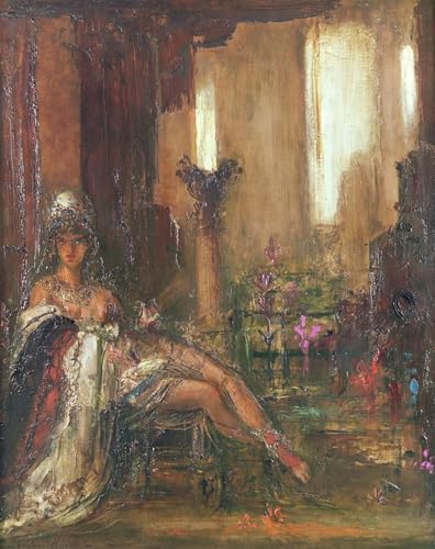 Tableaux Moderne Toile Décor Art Mural Classique Dalila