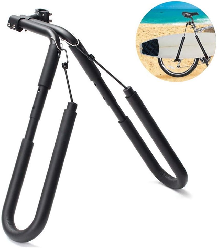 portabiciclette per tavole da surf