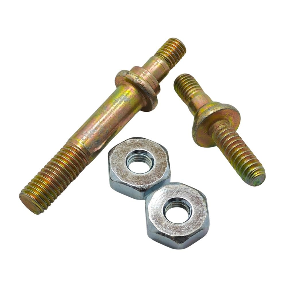 Solución a espadas sueltas con el kit de tornillos de barra para motosierra MS290 y 039