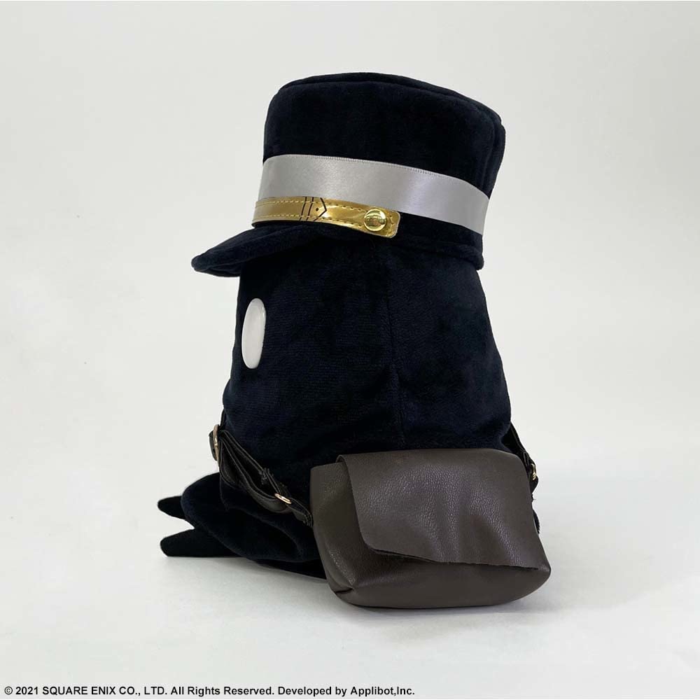 ロゼミューズ　plush doll carrying pouch ブラック plush doll carrying pouch – BUNNY APARTMENT