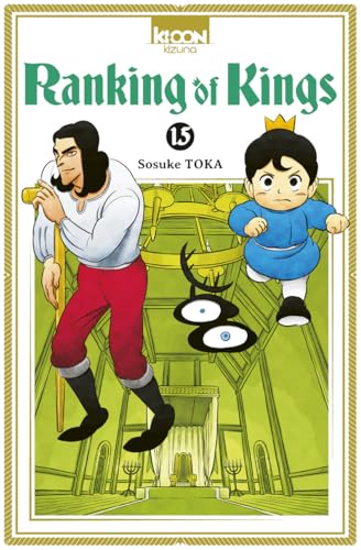 Ranking of Kings T15