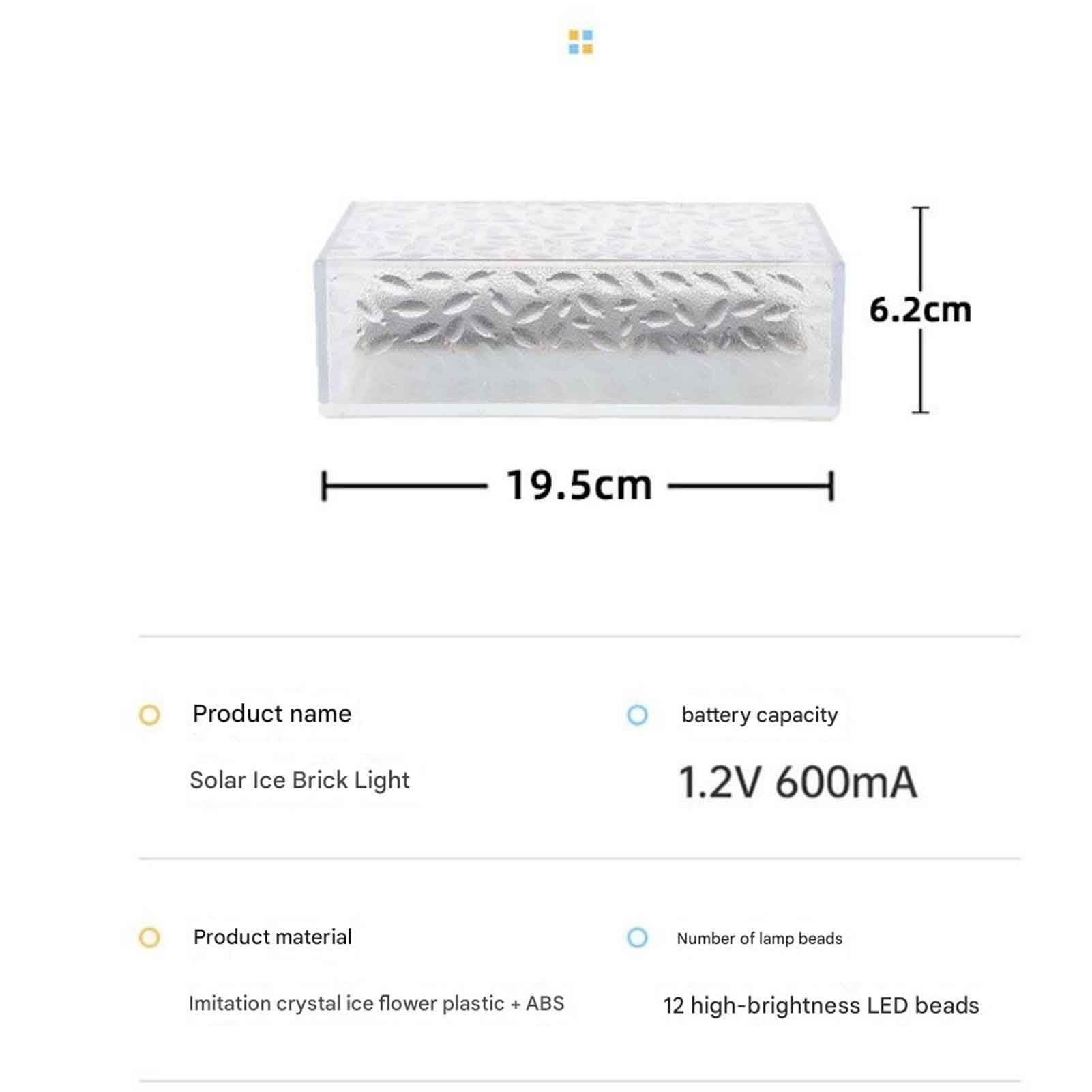 Luci a terra per esterni alimentate a energia solare, illuminazione paesaggistica con sensore impermeabile per vialetti da giardino, decorazione del cortile ambientale e illuminazione esterna in