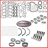 Engine Re-Ring Kit FITS: 2004-2007 GMC Chevrolet Hummer H2 Yukon Denali Suburban Silverado Sierra Sa