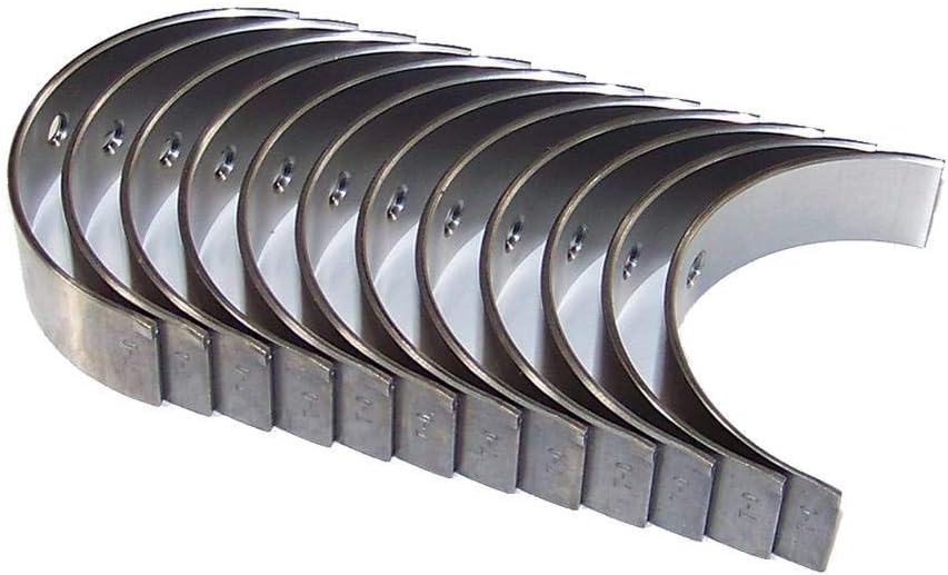 DNJ EK1150A Engine Rebuild Kit for 2005-2006 Chrysler Dodge 300 Charger Magnum 3.5L V6 24V SOHC 3497cc