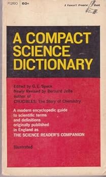 Paperback A Compact Science Dictionary Book