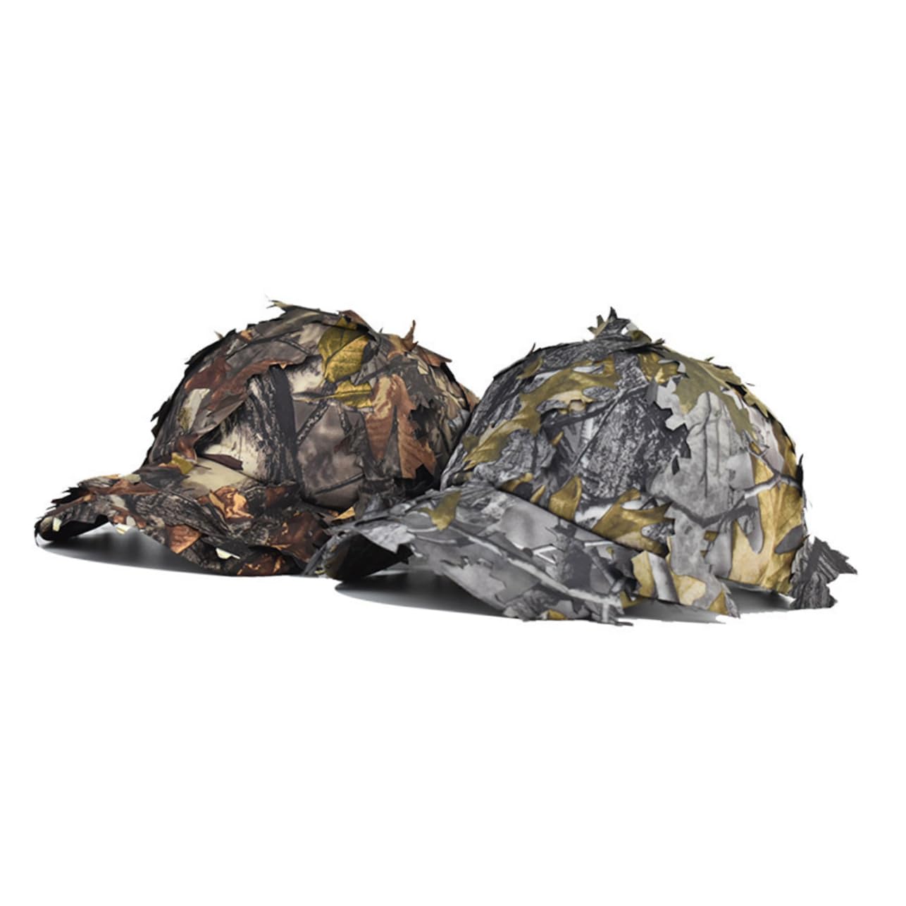 Gorra de béisbol de Camuflaje Sombrero para el Sol Ancho Senderismo Cubrir Largo Gorra de Beisbol Bosque Gorras de Pesca al Aire Sombreros de Disfraz al Aire Yellow