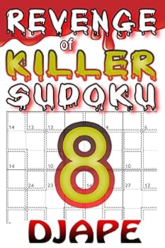 Paperback Revenge of Killer Sudoku Book