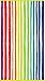 Produktbild HKleinmann Fashion Badetuch Saunatuch Strandlaken Happy Stripes mit farbenfrohem Streifendesign 75 x 150 cm