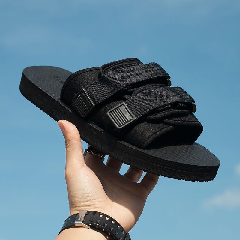 Unisex Sandals for Women Men Summer Beach Sandals Women Casual Shoes Comfortable Slide Sandals2
