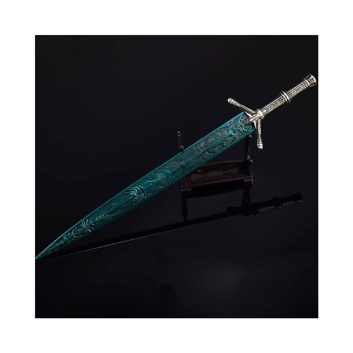 Amazon.co.jp: エルデンリング 暗月の大剣 武器 30CM 月光剣 月の王女