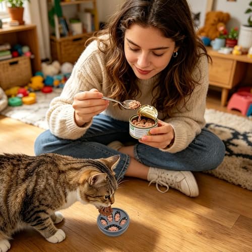 Gamelles à lécher pour chiens : puzzle interactif et tapis anti-glouton