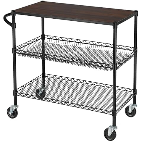 Finnhomy Heavy Duty Utility Cart Cover