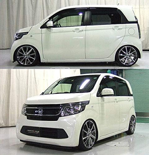 Amazon Rs R アールエスアール N Wgnカスタム Jh1 車高調 Black I Bkh410m サスペンションキット 車 バイク