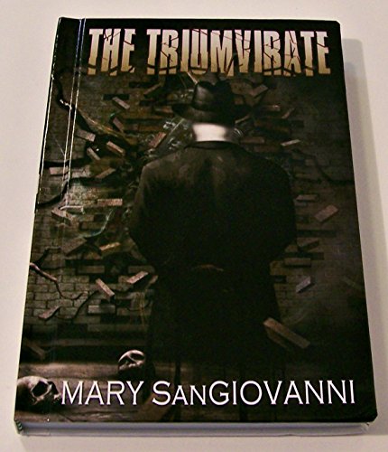The Triumvirate B00HVT79SO Book Cover