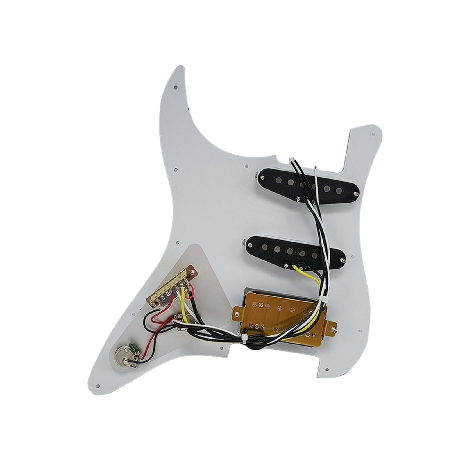 Pickguard Załadowany Do Gitary Przetworniki Do Gitary Elektrycznej