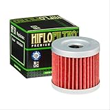 Filtro de aceite Filtro de aceite Hiflo para moto Hyosung 125 GT 2003-2011 HF131