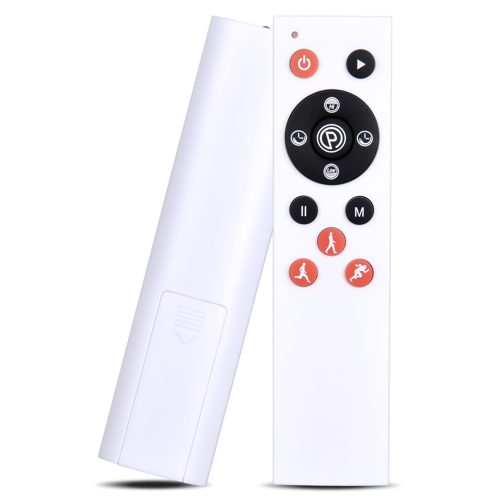 New Replacement Remote Control Compatible for PUREROYI RB-CFU7900 for SEDOZIK ZK05 for PBYRD PB012 for Homesy VP-1 for