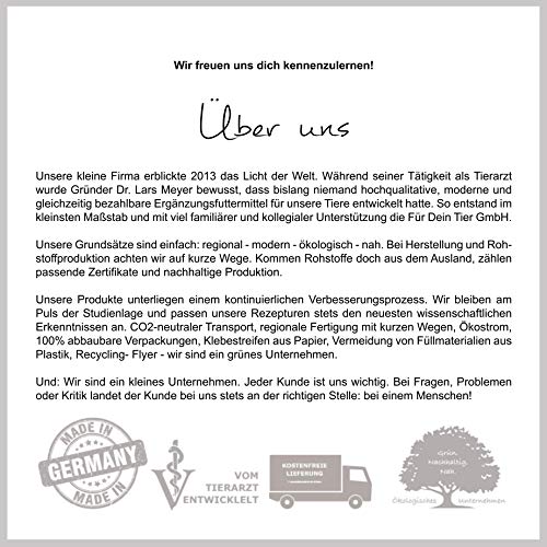 CaniMove bronchial Maxi - 30 Kapseln für Hunde zur Unterstützung der physiologischen Atemfunktion und Linderung von Hustenreiz, für Hunde ab 10 kg Körpergewicht