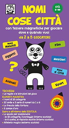 Edizioni del Baldo Nomi Cose Citta