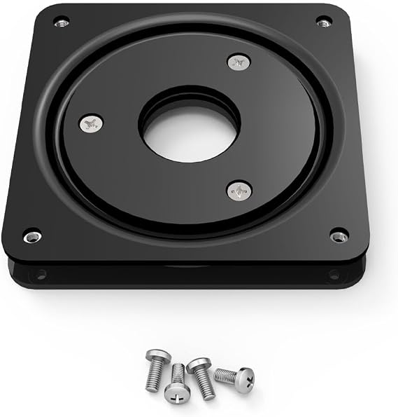 Compulocks VESA Rotating Plate Black