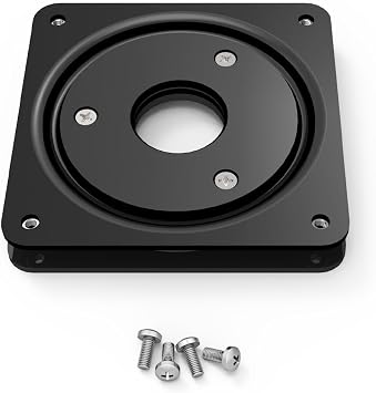 Compulocks VESA Rotating Plate Black