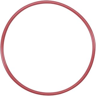 Othmro Silicone O-Ring, 95mm/3.74" OD, 88mm/3.46" ID, 3.5mm/0.14" Width, VMQ Seal Rings Gasket, Red 1 Pcs