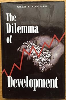 Hardcover The Dilemma of Development Book