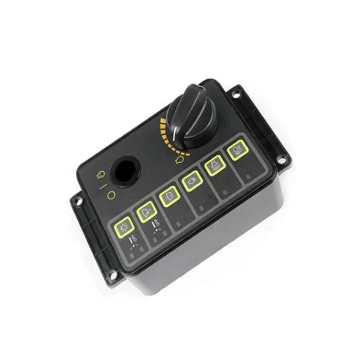 Throttle Knob Touch Switch 21N8-20505 21N8-20506 Fits for Excavator R140LC-7 R210LC-7 R225-7