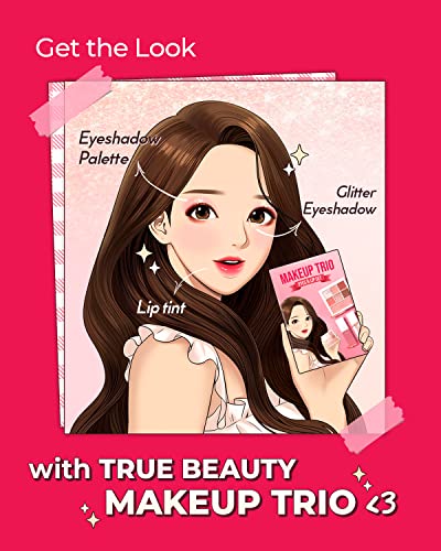 Amts X True Beauty Edition, Some Love Eyeshadow Korean Makeup Palette, Matte Shimmer Metallic, Long Lasting, Cheek Blush, All My Things, K Beauty, Pink Gold Makeup #TOP6