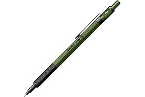 Scrikss Matri-X Mechanical Pencil: Uniting Eco-Friendliness and Writing Excellence