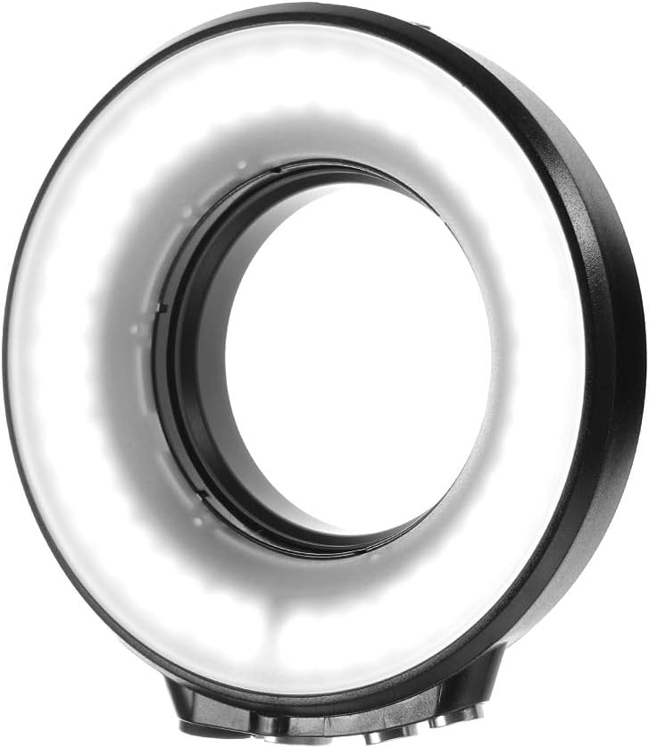 Seafrog 40M 130ft Underwater Waterproof Circular Micro Flash Ring LED