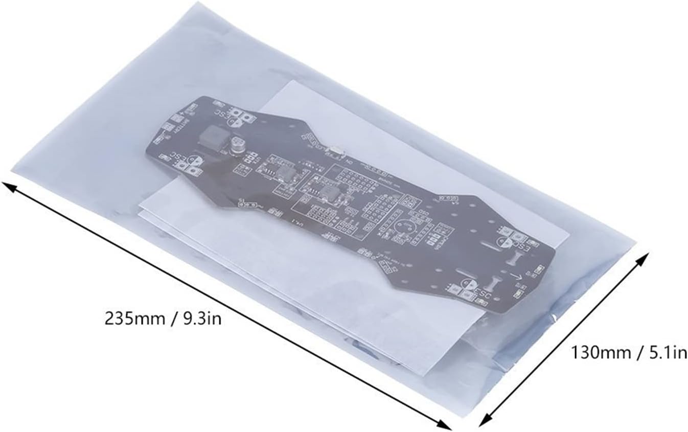 XCSOURCE Carte Distribution Alimentation PCB Int&eacute;gr&eacute; BEC Filtre LC Buzzer LED Pour QAV250 ZMR250