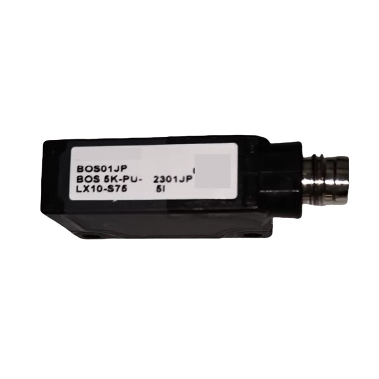 Capteur photoélectrique BOS 5K-PU-LX10-S75 commutateur optoélectronique
