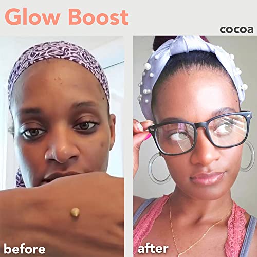 Tinted-Sunscreen-for-Face-SPF-20-With-Natural-Organic-Ingredients-Broad-Spectrum-Sunblock-Lotion-Tinted-Moisturizer-Zinc-Oxide-Sunscreen-Face-for-Skincare-Facial-Sunscreen-Cocoa