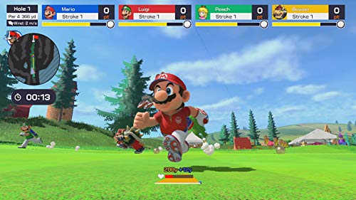 Mario Golf Super Rush Uk Se Dk Fi - vue 4