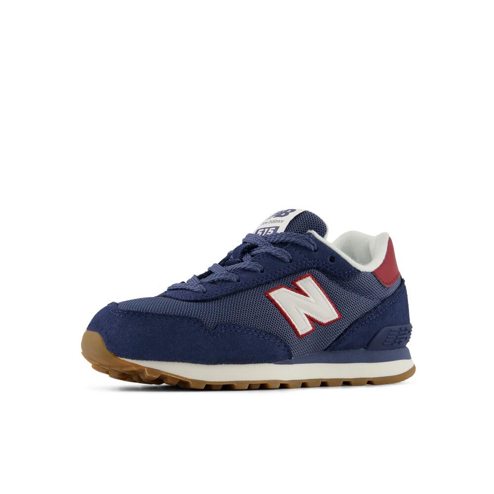 Kid's 515 Lace Sneaker (Little Kid)